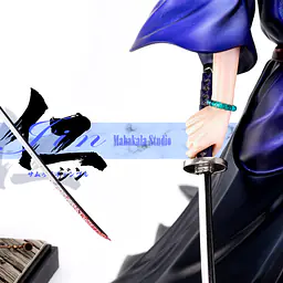 Mahakala - Mugen, Jin and Fuu 12