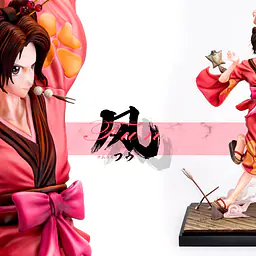 Mahakala - Mugen, Jin and Fuu 3