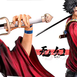 Mahakala - Mugen, Jin and Fuu 7