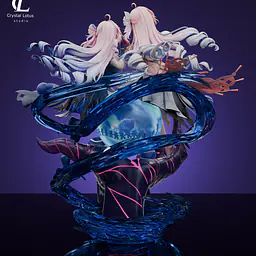 Crystal Lotus - Denia 7