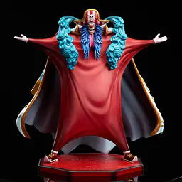 Tian Xie She - Cross Guild Buggy 2