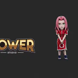 Power - Sakura 1