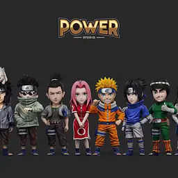Power - Sakura 2