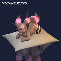 Mocking - Umbreon 2