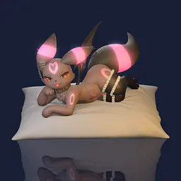 Mocking - Umbreon 4