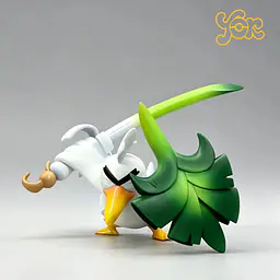 YOR - Sirfetch'd 1