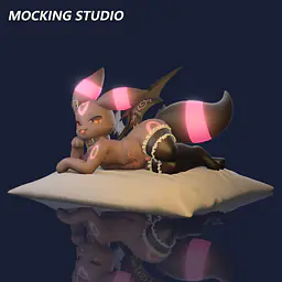 Mocking - Umbreon 10