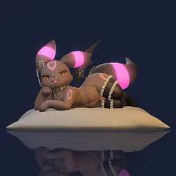 Mocking - Umbreon 8