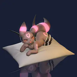 Mocking - Umbreon 6