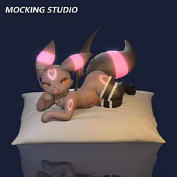 Mocking - Umbreon 12