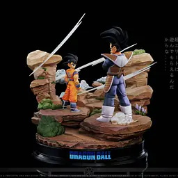 Legend - Goku vs Vegeta 2