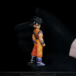 Legend - Goku vs Vegeta 7