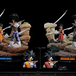 Legend - Goku vs Vegeta 12