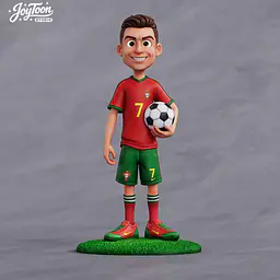 Joy Toon - Cristiano Ronaldo 2