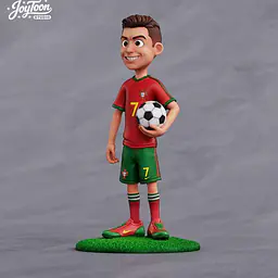 Joy Toon - Cristiano Ronaldo 3
