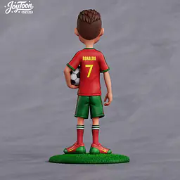 Joy Toon - Cristiano Ronaldo 5