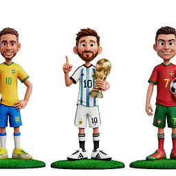 Joy Toon - Cristiano Ronaldo 6