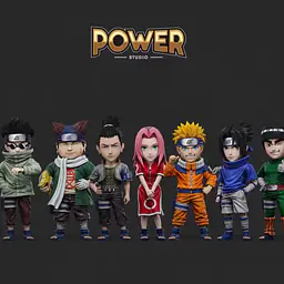 Power - Choji 2