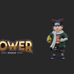 Power - Choji 1