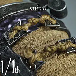 Z - Shinobi Prosthetic 3