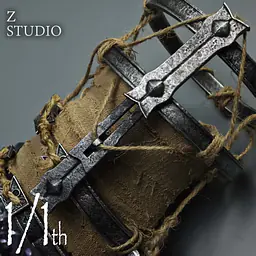 Z - Shinobi Prosthetic 4