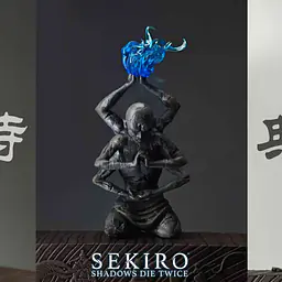 Z - Shinobi Prosthetic 14