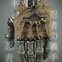 Z - Shinobi Prosthetic 11
