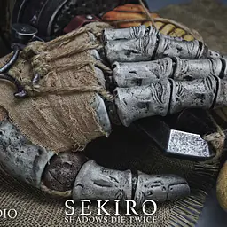 Z - Shinobi Prosthetic 7