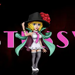A+ - Stussy 3