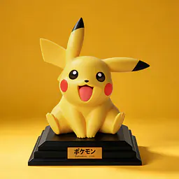 Miumiu - Pikachu 1