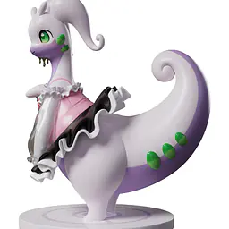 Mocking - Goodra 2