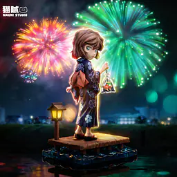 Amma x Maoni - Ai Haibara 1