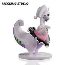 Mocking - Goodra 6