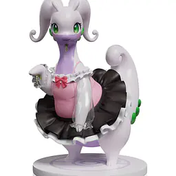 Mocking - Goodra 1