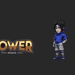 Power - Sasuke 1