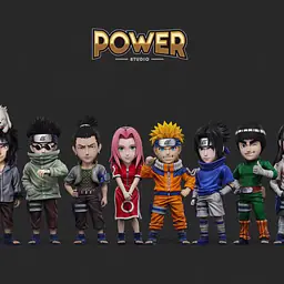Power - Sasuke 2