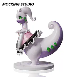 Mocking - Goodra 5