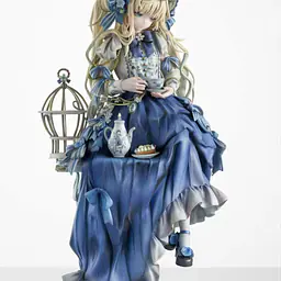 Rainbow - Afternoon Tea Girl 5