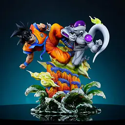 TX - Goku vs Frieza 1