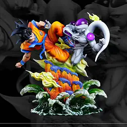 TX - Goku vs Frieza 2