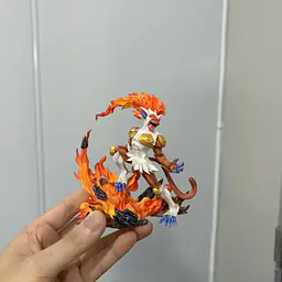 Modify x Spirit Dragon - Infernape 1