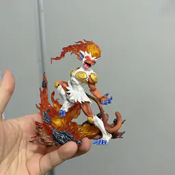Modify x Spirit Dragon - Infernape 2