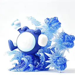 MN - Poliwrath, Poliwhirl and Poliwag 3