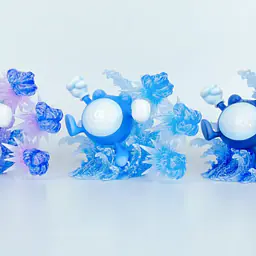 MN - Poliwrath, Poliwhirl and Poliwag 8