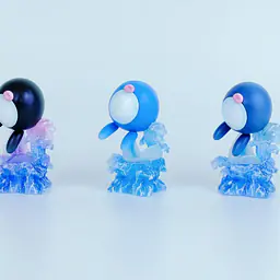 MN - Poliwrath, Poliwhirl and Poliwag 7