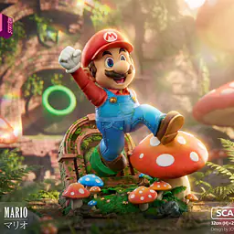 Joy Station - Super Mario 1