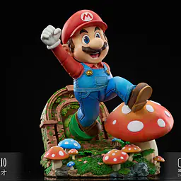 Joy Station - Super Mario 2