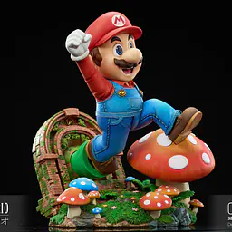 Joy Station - Super Mario 4