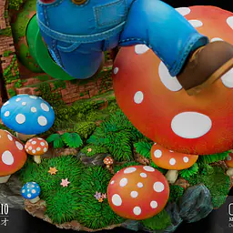 Joy Station - Super Mario 5