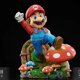 Joy Station - Super Mario 6